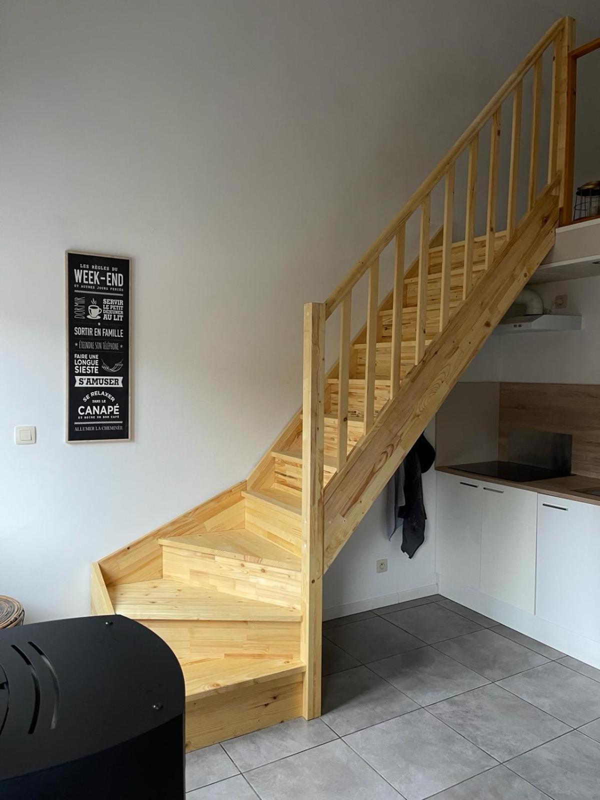 Cosy Appartement ,Dinant, Abbaye De Maredsous Anhee Ngoại thất bức ảnh